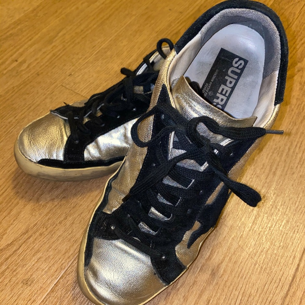 Golden goose men’s shoes
